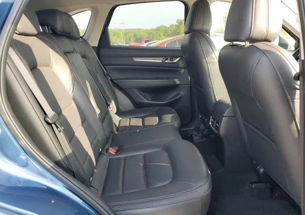 Mazda CX-5 cena 64500 przebieg: 104514, rok produkcji 2022 z Witnica małe 29